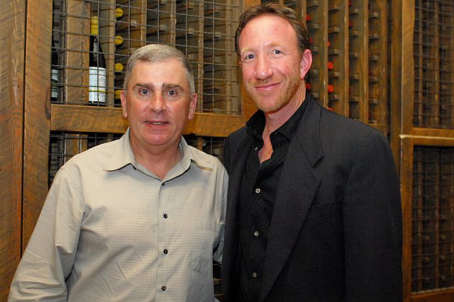 General John Abizaid Craig S. Rocklin (Plantronics)